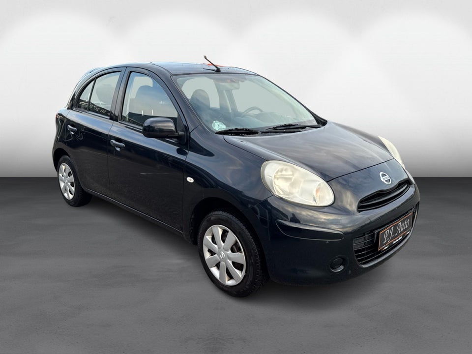 Nissan Micra 1,2 Acenta 5d