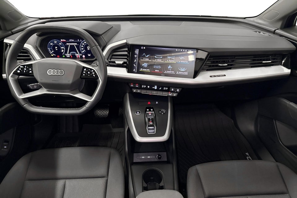 Audi Q4 e-tron 45 Progress 5d