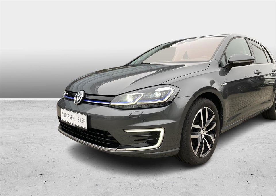 VW e-Golf VII 5d