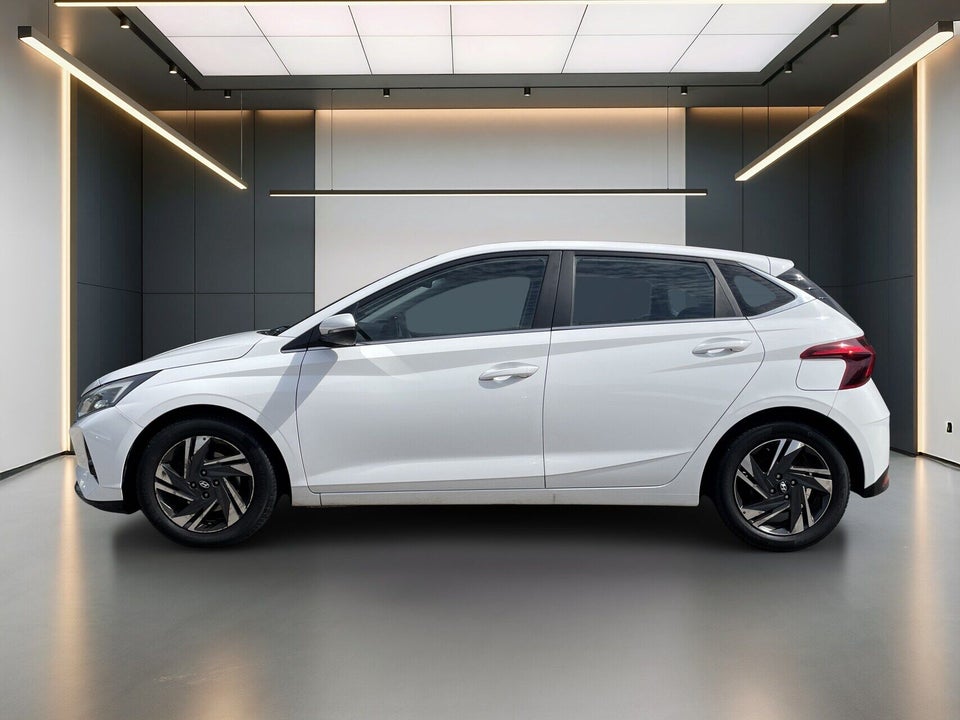 Hyundai i20 1,0 T-GDi Advanced DCT 5d