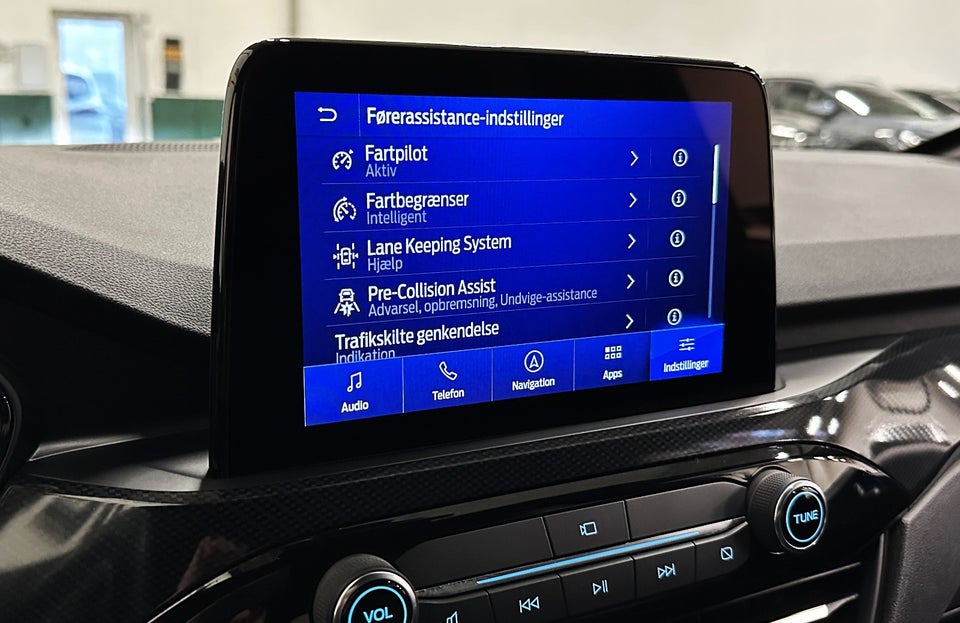 Ford Kuga 2,5 PHEV ST-Line X CVT 5d