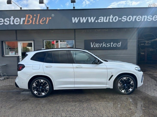 BMW iX3 Charged Plus M-Sport 5d