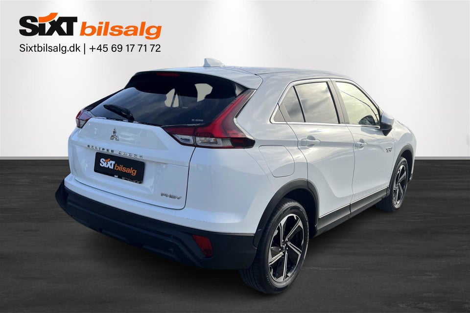 Mitsubishi Eclipse Cross 2,4 PHEV Inform CVT 4WD 5d