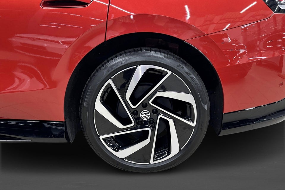 VW ID.7 77 Style+ Tourer 5d