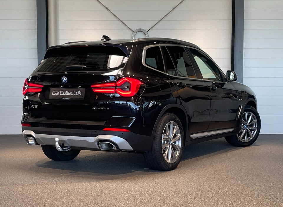 BMW X3 2,0 xDrive30e X-Line aut. 5d