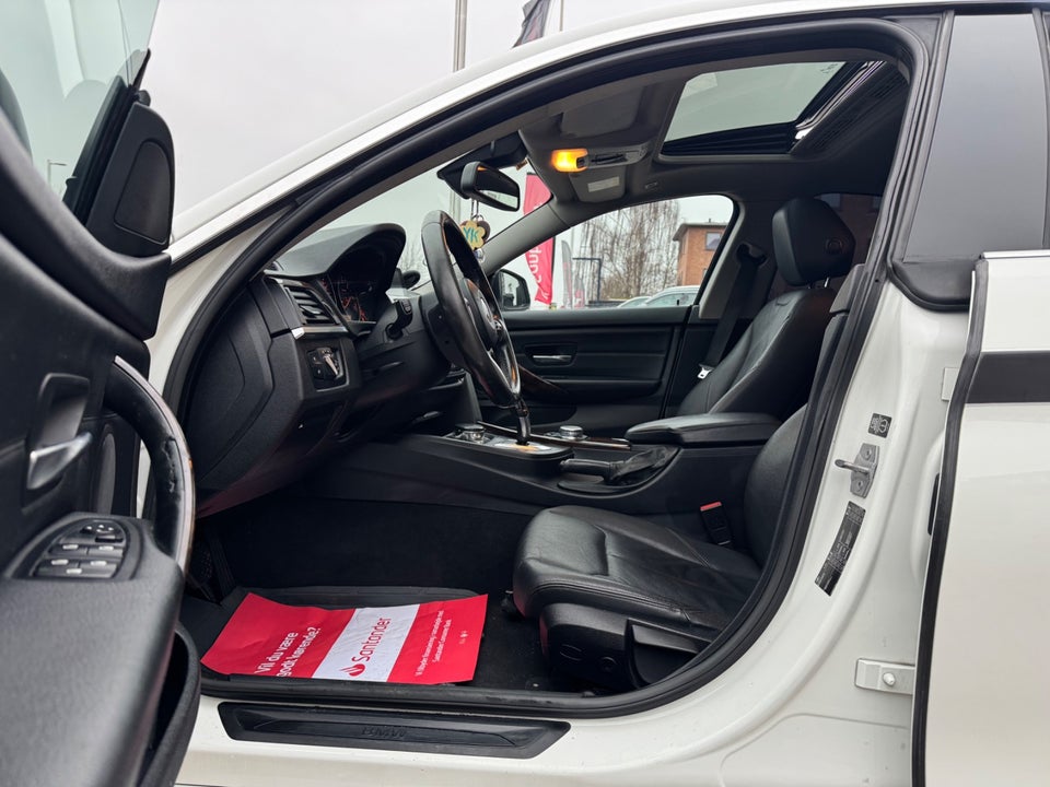 BMW 420d 2,0 Gran Coupé aut. 5d