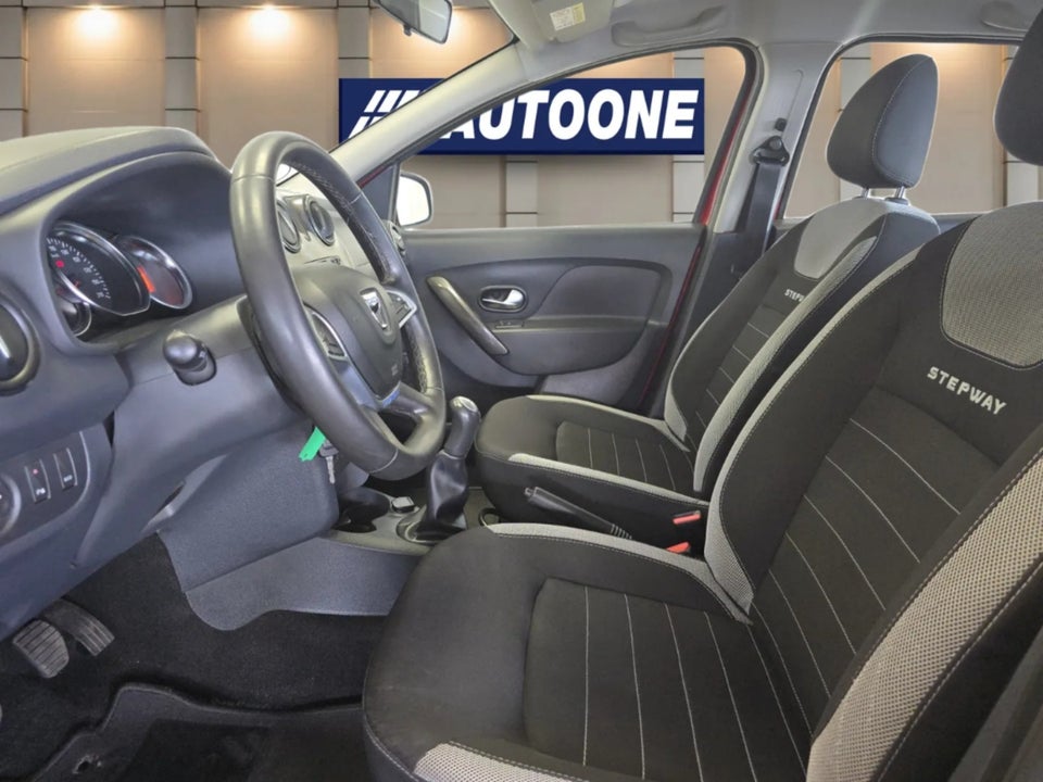 Dacia Sandero Stepway 0,9 TCe 90 5d