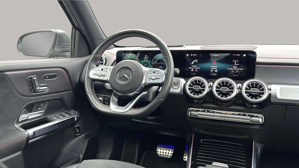 Mercedes EQB350 AMG Line 4Matic 7prs 5d