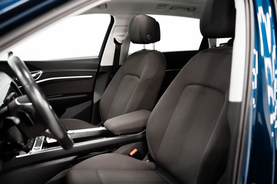 Audi e-tron 50 Advanced Prestige quattro 5d