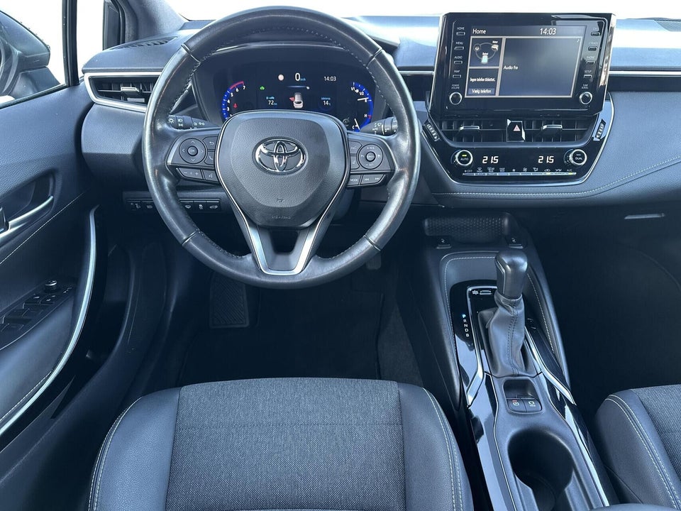 Toyota Corolla 1,8 Hybrid Active Premium Touring Sports MDS 5d