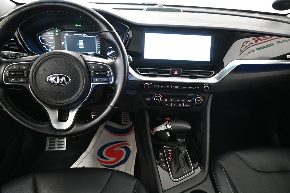 Kia Niro 1,6 PHEV Premium DCT 5d