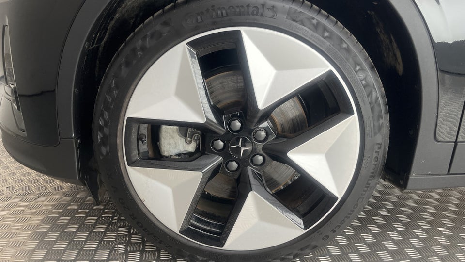Polestar 2 Long Range AWD 5d