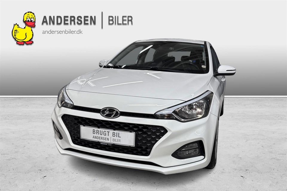 Hyundai i20 1,0 T-GDi Trend DCT 5d