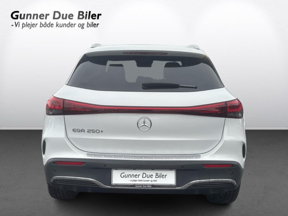 Mercedes EQA250+ AMG Edition 5d