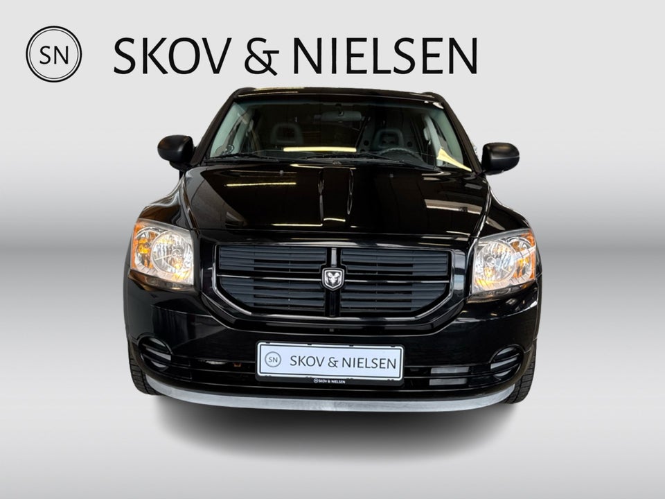 Dodge Caliber 2,0 CRD SE Van 5d