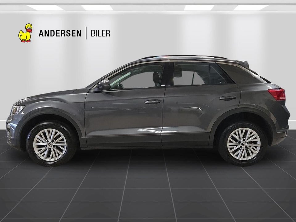 VW T-Roc 1,5 TSi 150 Style+ DSG 5d