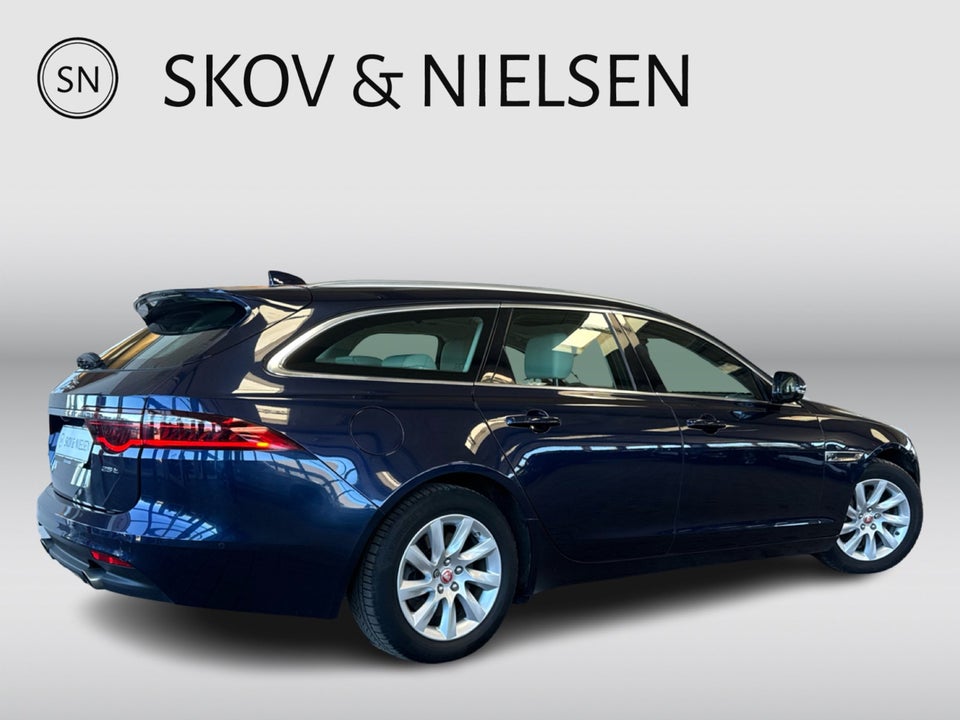 Jaguar XF 2,0 P250 Prestige Sportbrake aut. 5d