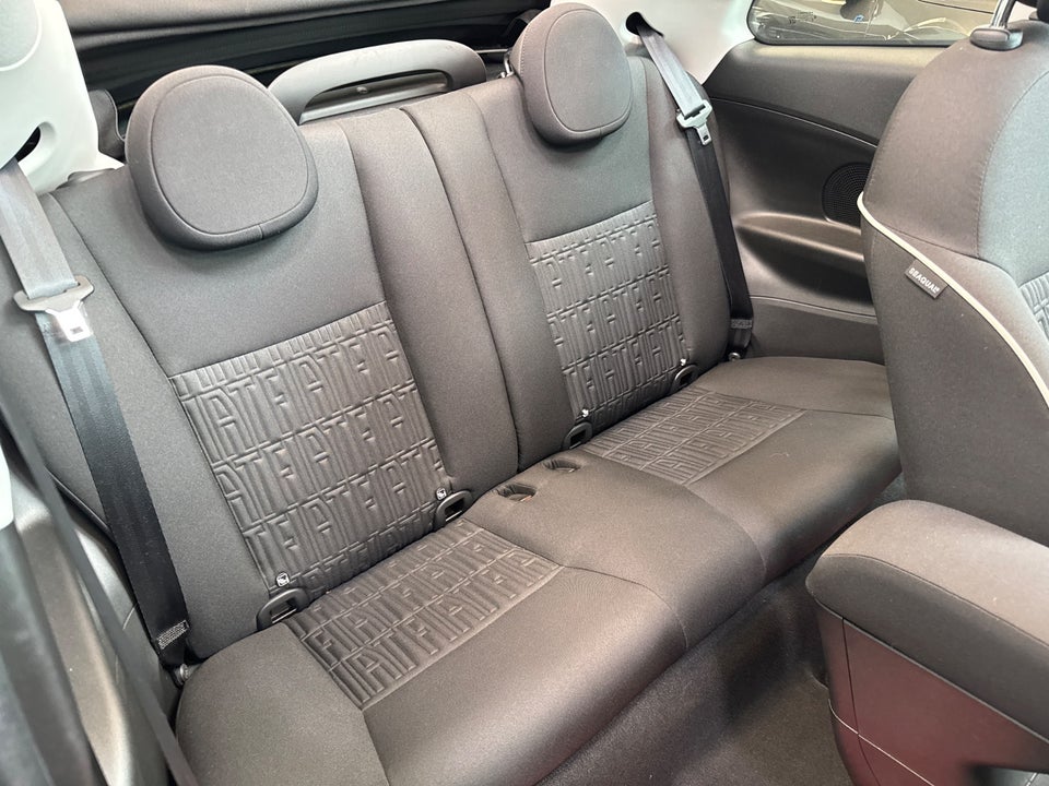 Fiat 500e 42 Icon Cabrio 2d