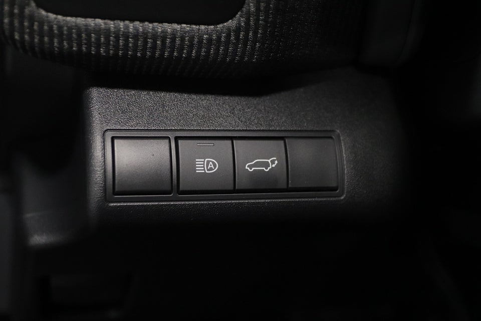 Toyota bZ4X Executive 5d