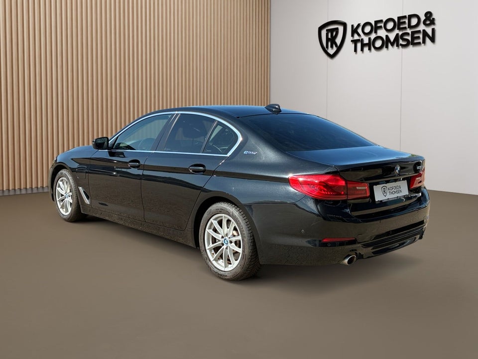 BMW 530e 2,0 iPerformance aut. 4d