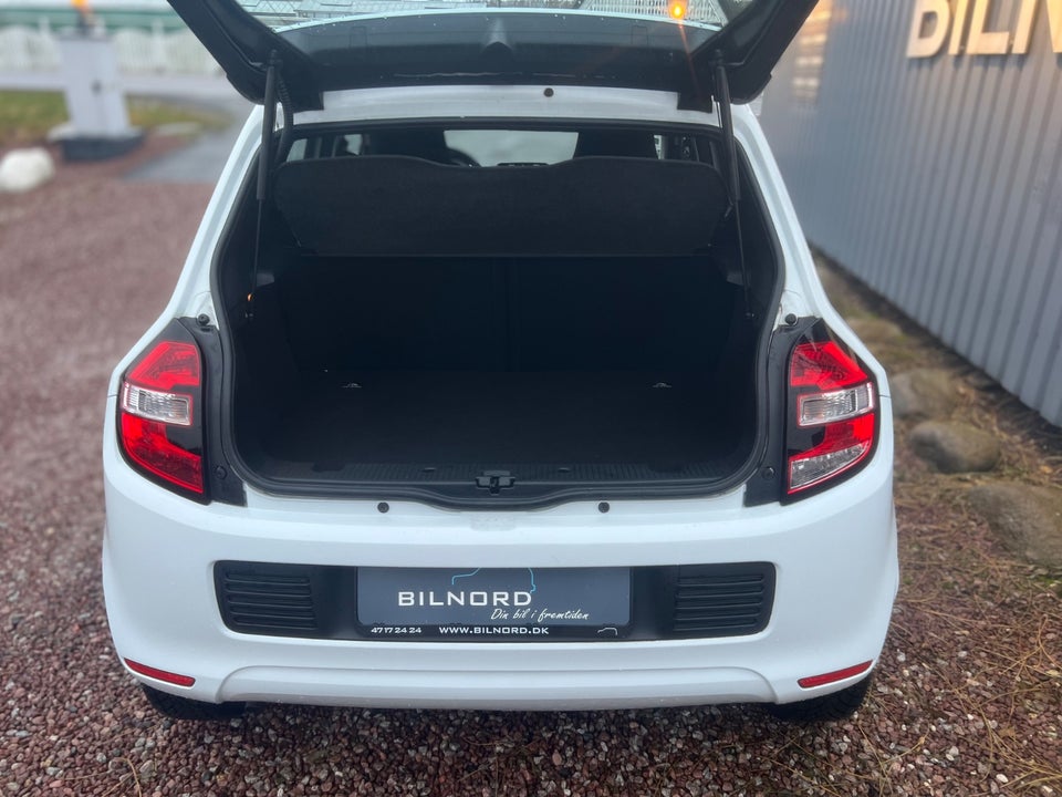 Renault Twingo 1,0 SCe 70 Authentique 5d