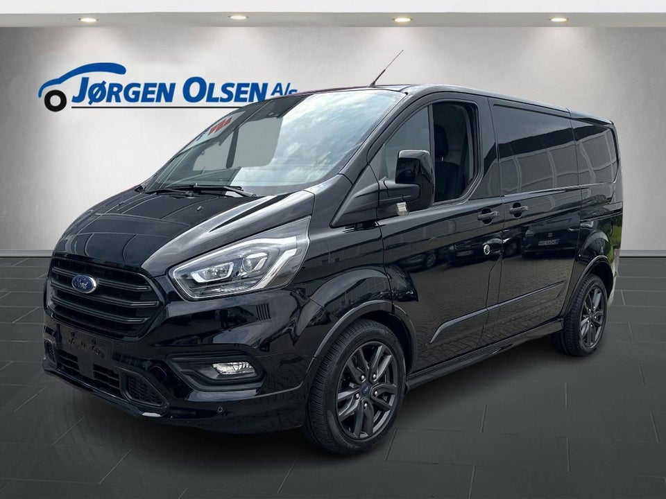 Ford Transit Custom 290S 2,0 TDCi 170 Sport aut.