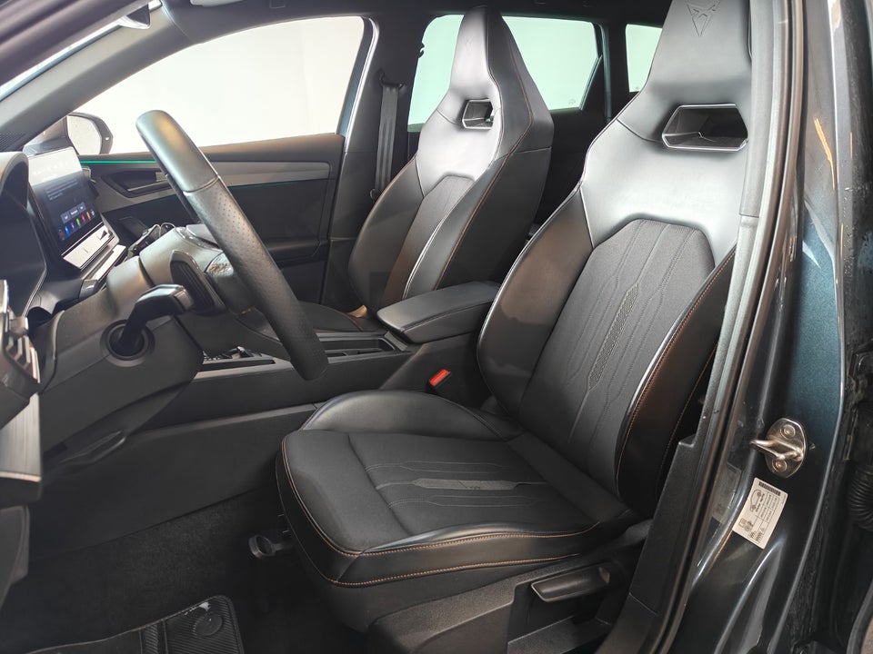 Seat Leon 1,4 eHybrid Cupra Sportstourer DSG 5d