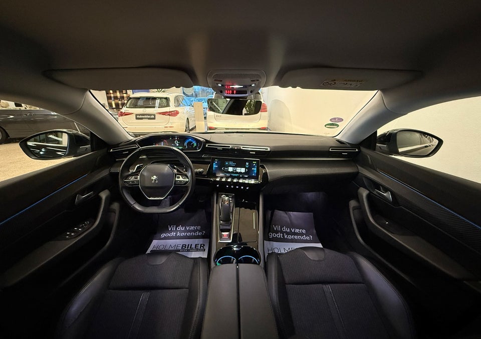 Peugeot 508 1,6 Hybrid Allure Pack SW EAT8 5d