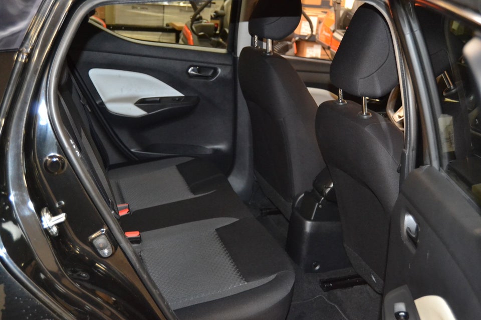 Nissan Micra 1,0 IG-T 100 Acenta 5d