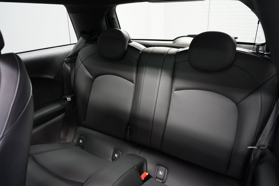 MINI Cooper SE 3d