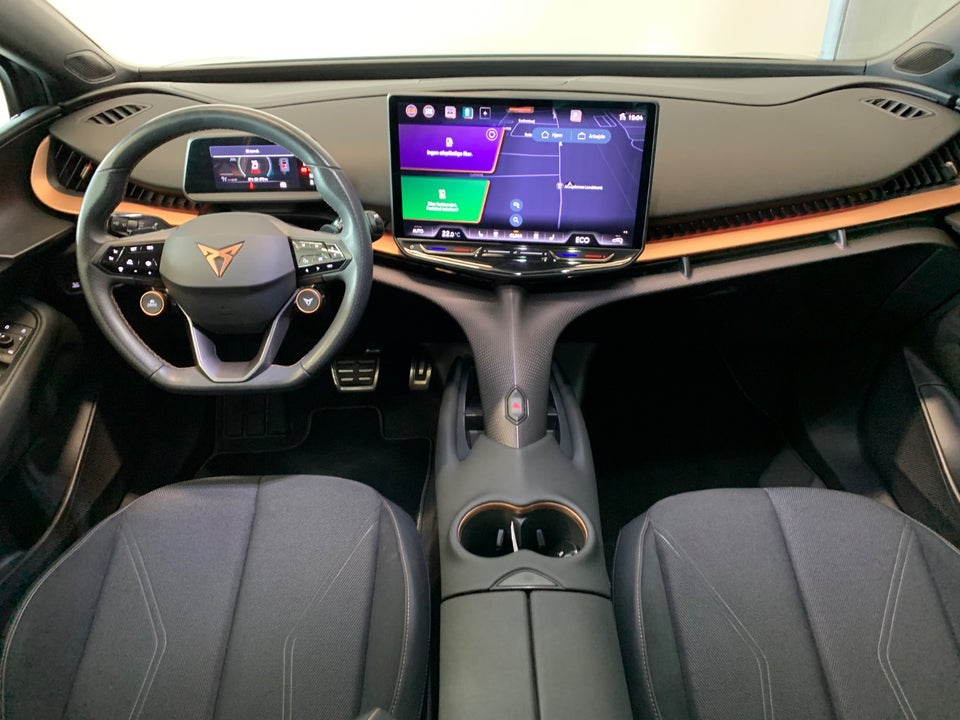 Cupra Tavascan 77 Endurance 5d
