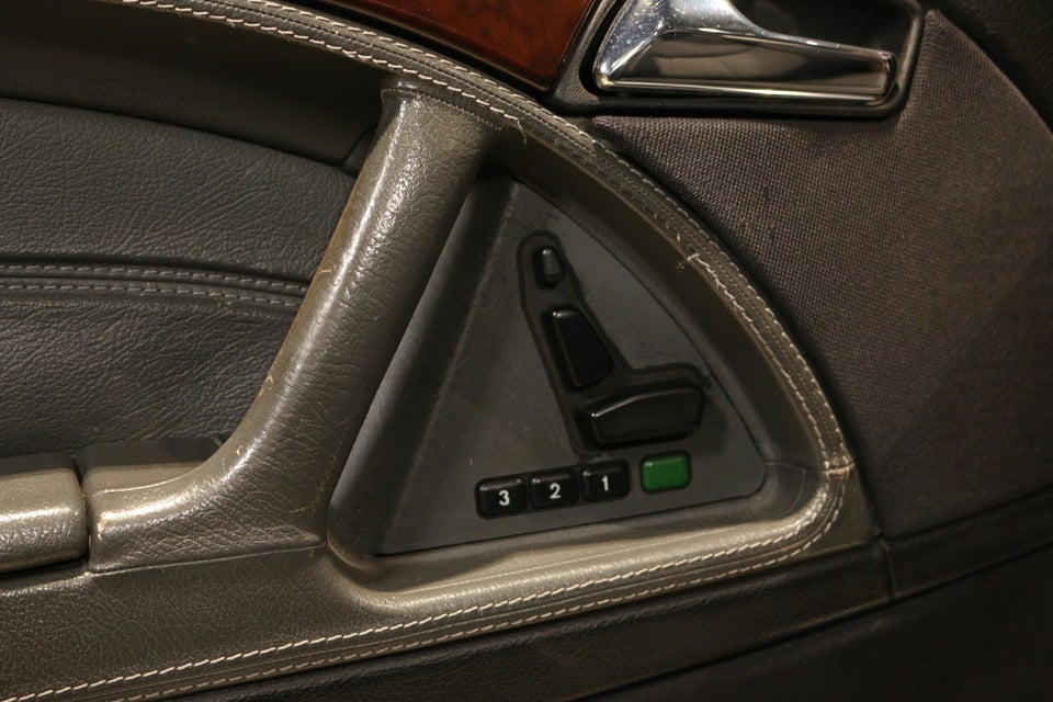 Mercedes SL600 6,0 Cabriolet 2d