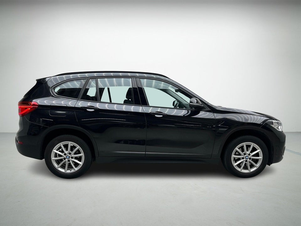 BMW X1 2,0 sDrive18d aut. 5d