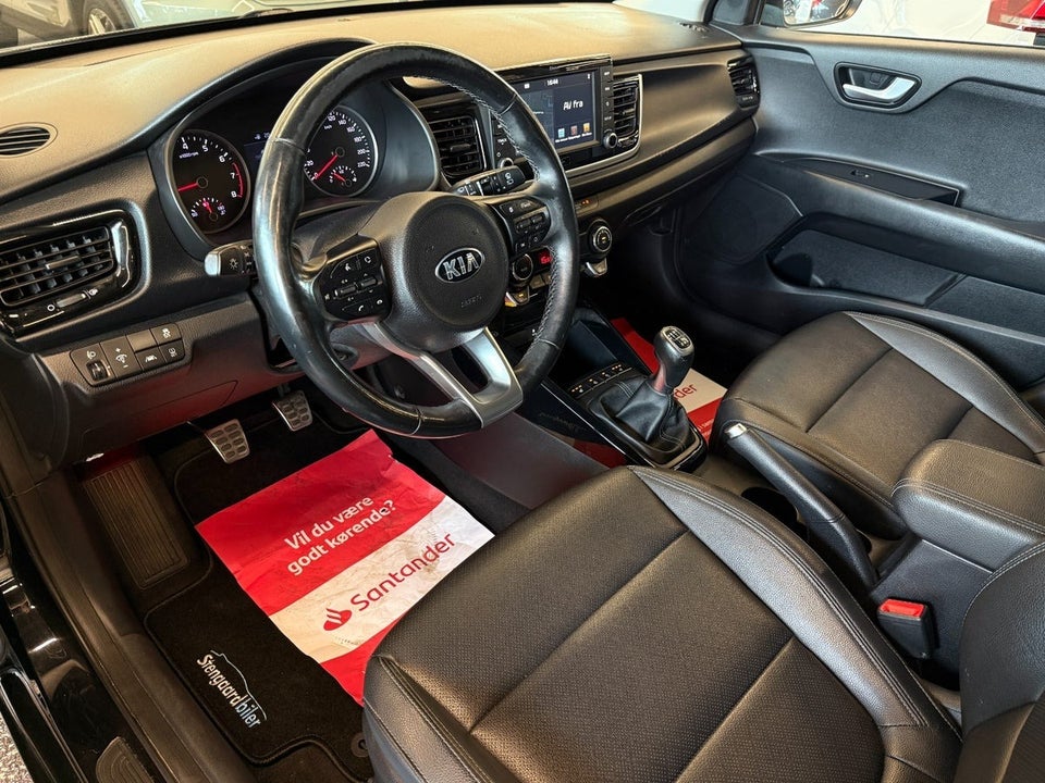Kia Rio 1,0 T-GDi Premium 5d