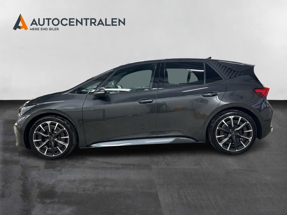 Cupra Born 77 e-Boost 5d