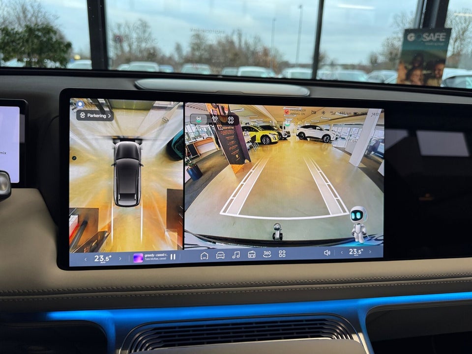 Xpeng G9 Long Range 5d