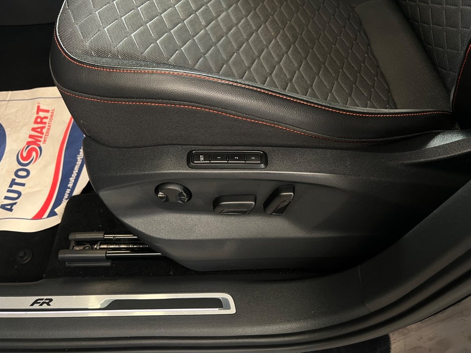 Seat Tarraco 1,4 eHybrid FR DSG 5d