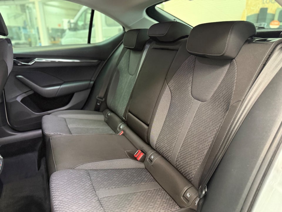 Skoda Octavia 1,4 TSi iV DSG 5d