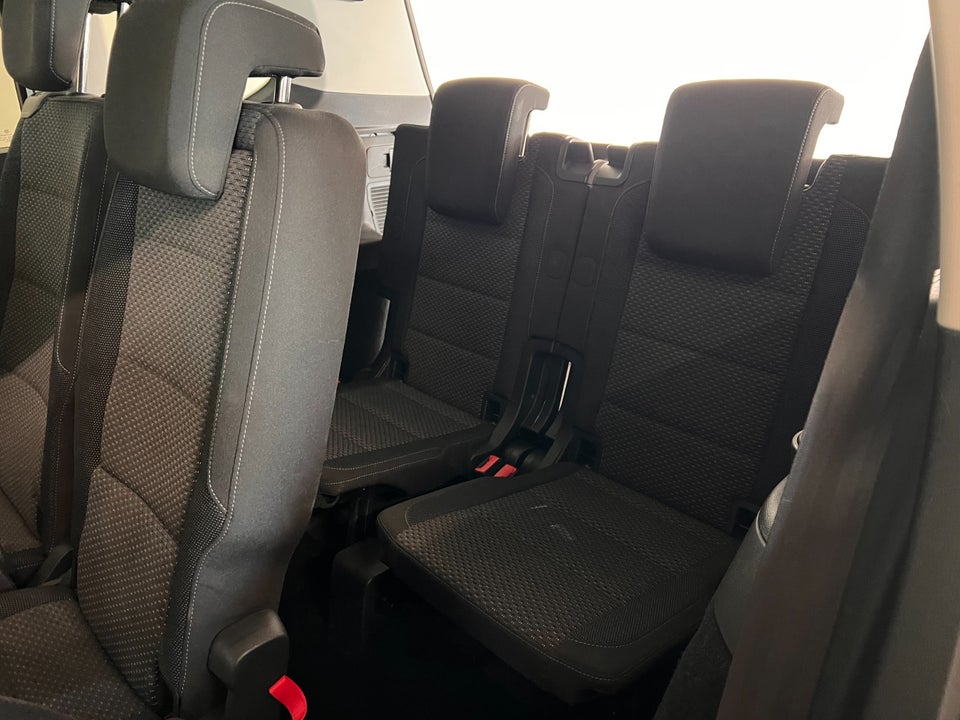 VW Touran 1,4 TSi 150 Comfortline DSG 7prs 5d