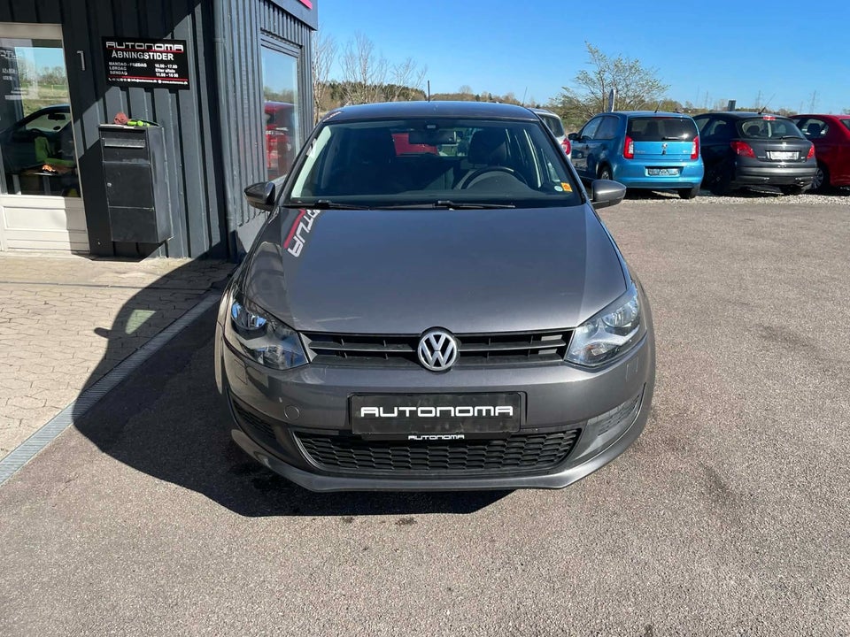 VW Polo 1,4 Comfortline 5d