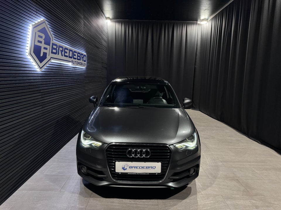 Audi A1 1,4 TFSi 185 Ambition S-line S-tr. 3d