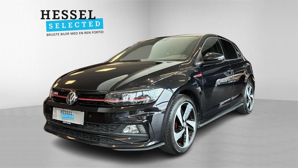 VW Polo 2,0 GTi DSG 5d