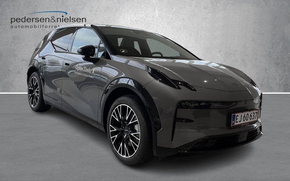Zeekr X Privilege AWD 5d