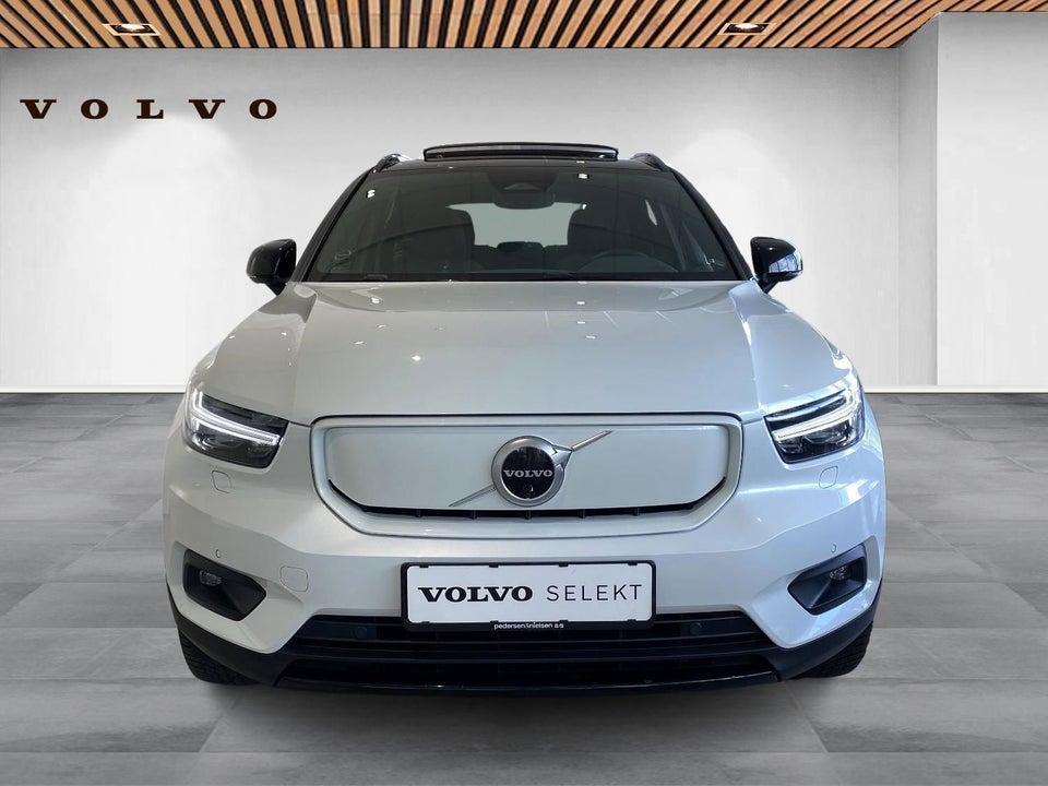 Volvo XC40 P8 ReCharge Twin Pro 5d