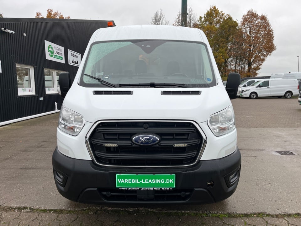 Ford Transit 350 L2 Van 2,0 TDCi 130 Trend H2 FWD