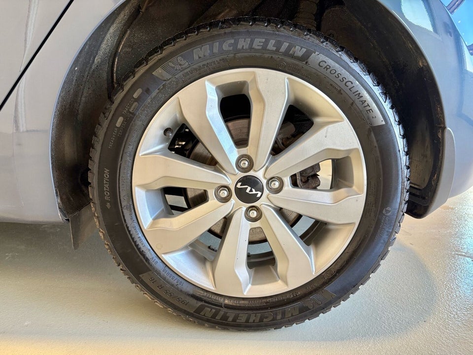 Kia Rio 1,25 MPi Final Edition 5d