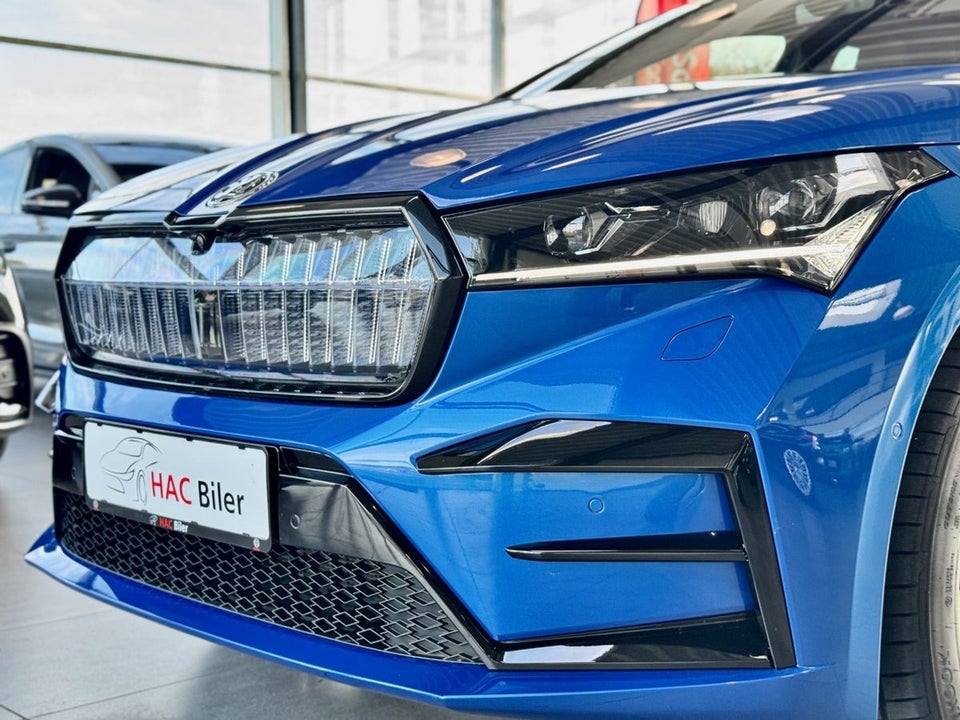 Skoda Enyaq 80 iV Sportline Maxx 5d