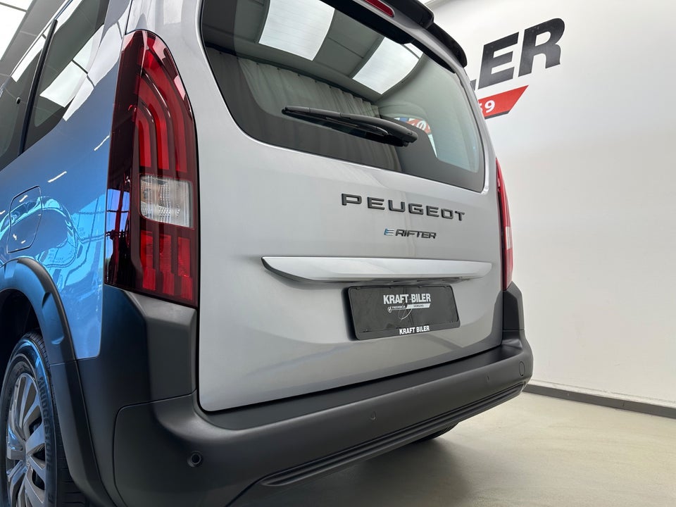 Peugeot e-Rifter 54 Allure 5d