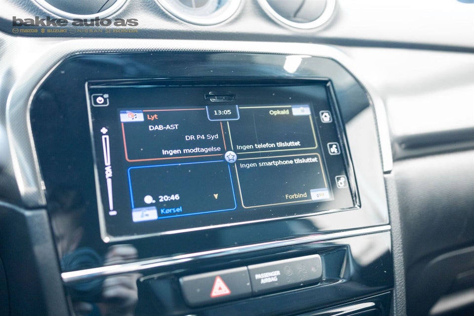 Suzuki Vitara 1,4 mHybrid Exclusive 5d