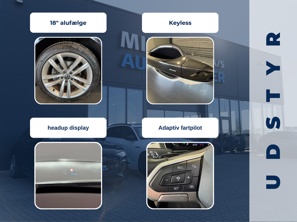 VW Passat 1,5 TSi 150 Elegance+ Variant DSG 5d